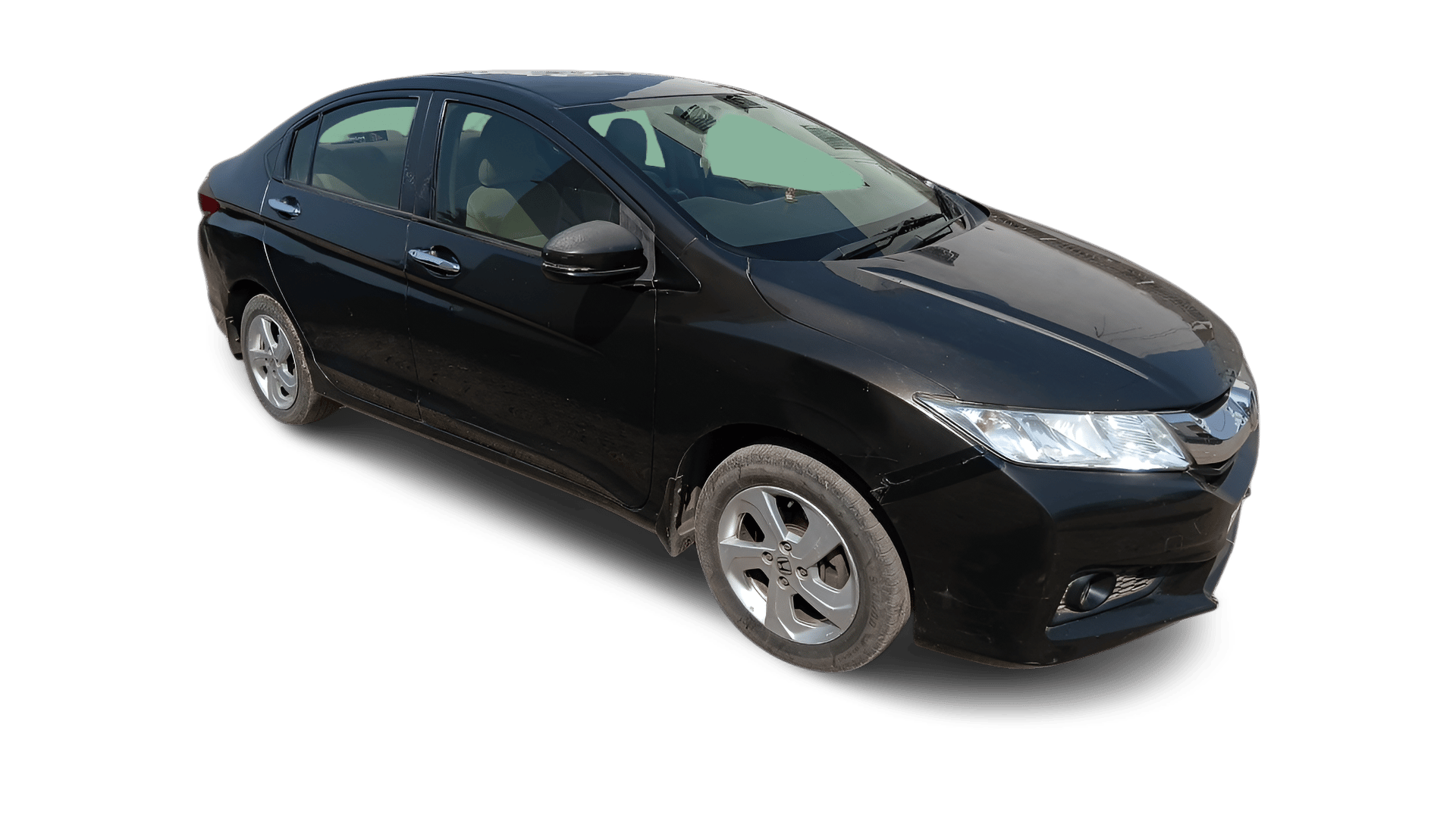 2015 Honda City - Sedan - Diesel - Manual - ₹4.05 lakh